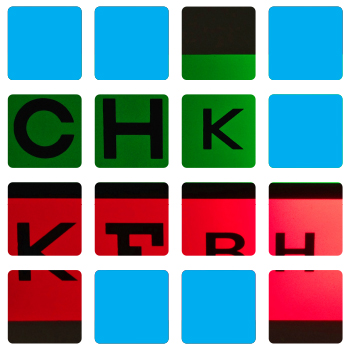Eye Chart Graphic